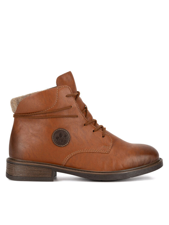 Rieker Rieker Stiefeletten 71440-25 Braun