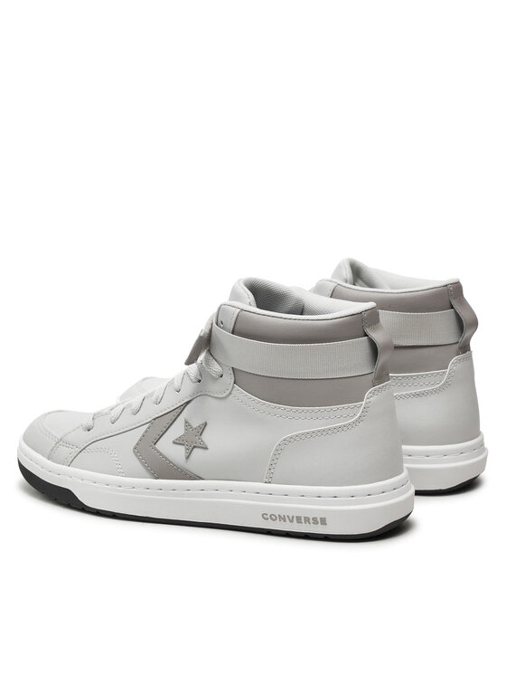 Converse Converse Сникърси Pro Blaze V2 Synthetic Leather A07515C Сив