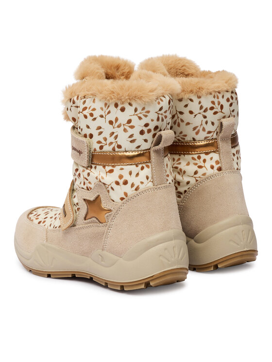 Primigi Primigi Śniegowce GORE-TEX 2379155 D Beżowy