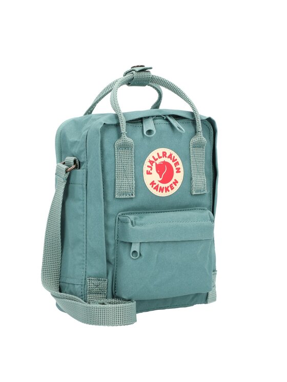 Fjällräven Fjällräven Torba 190318 Turkusowy