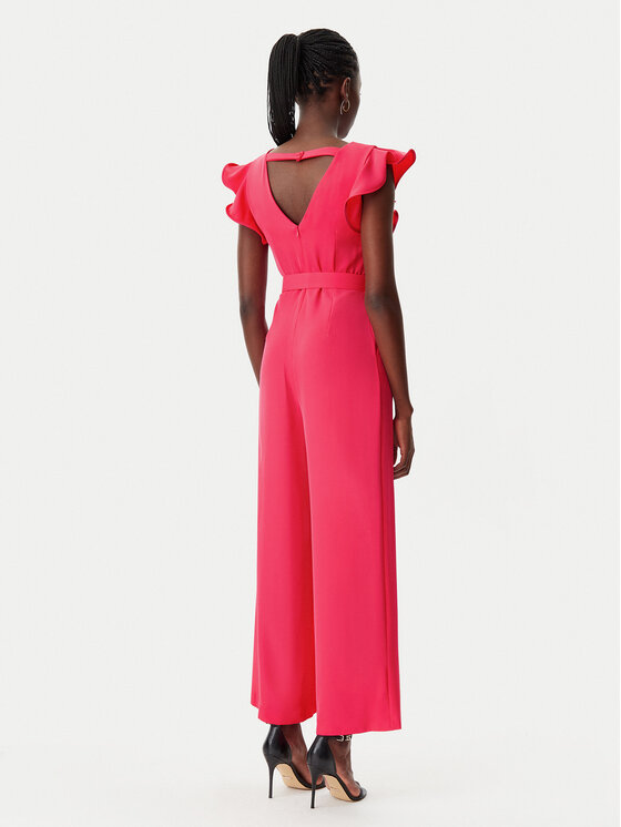 Rinascimento Rinascimento Jumpsuit CFC0122556003 Rosa Regular Fit