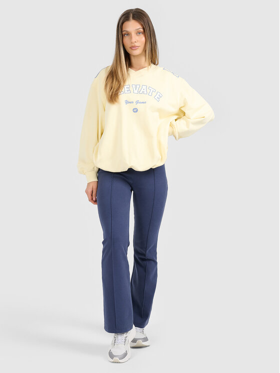 4F 4F Legginsy AMERICAN DREAM Slim Fit