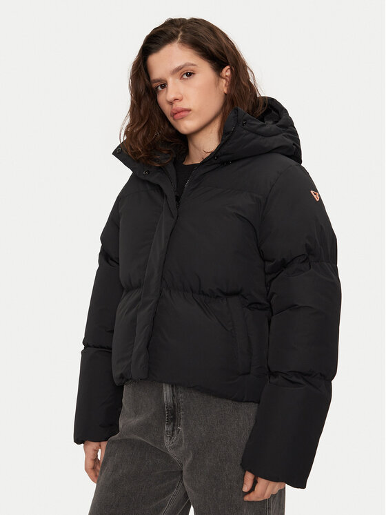 Brunotti Brunotti Μπουφάν χειμωνιάτικο Miri 2422180105 Μαύρο Regular Fit