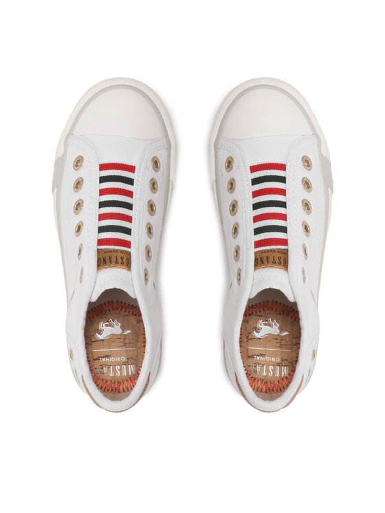 Mustang Mustang Sneakers 5024-402-1 Λευκό