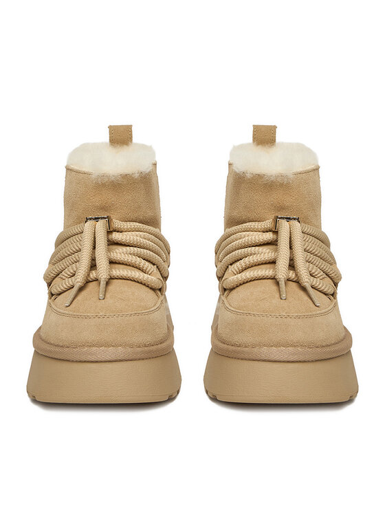 Badura Badura Снігоходи HP-WFA3111-6Z Бежевий