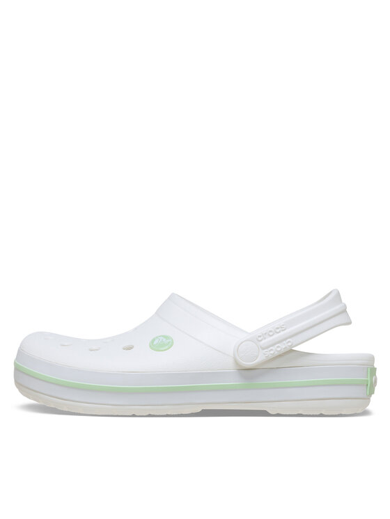 Crocs Crocs Papucs Crocband 11016 Fehér
