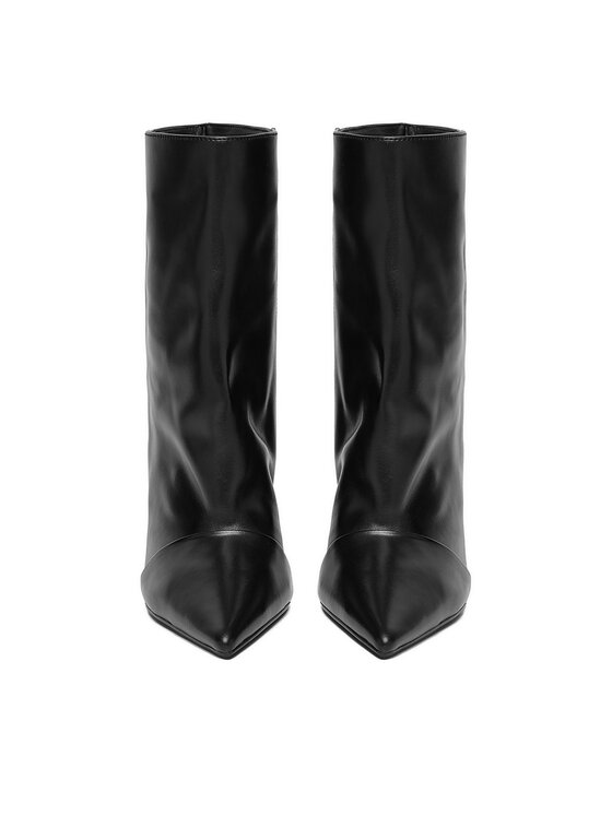 Eva Minge Eva Minge Stiefeletten EO-KIRA-1680-1604 Schwarz