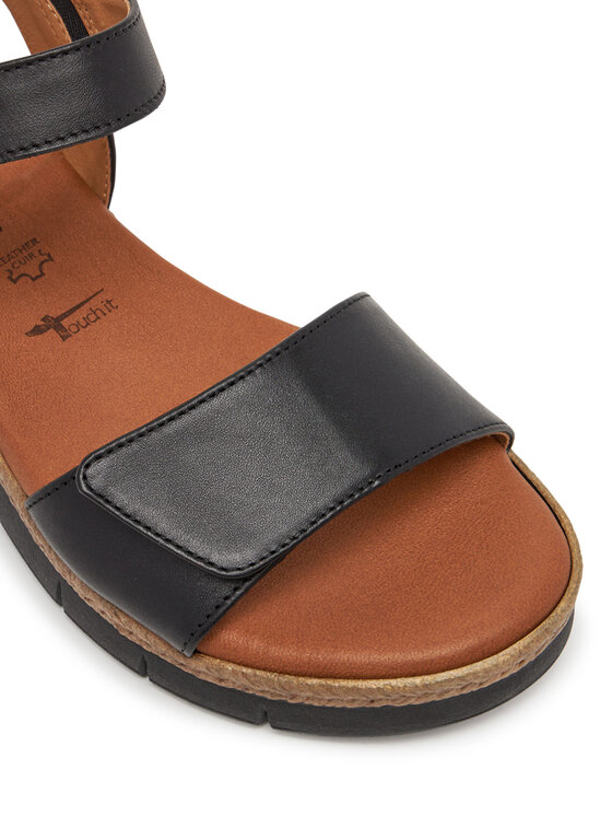 Tamaris Tamaris Sandaalid 1-28220-44 Must