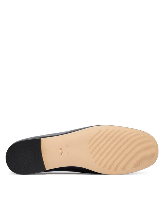 MICHAEL Michael Kors MICHAEL Michael Kors Loaferice Jennings 40S6JNFP1L Crna