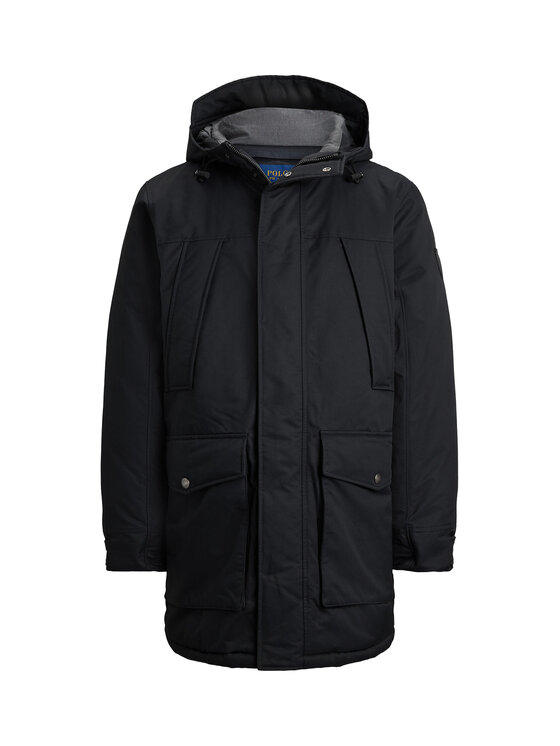 Polo Ralph Lauren Polo Ralph Lauren Zimski kaput 710968114002 Crna Regular Fit