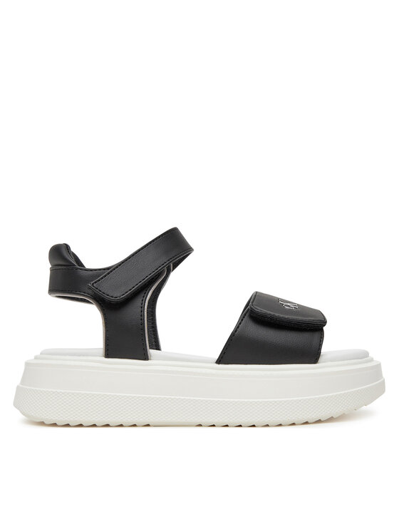 Calvin Klein Jeans Calvin Klein Jeans Sandály V3A2-82047-1013X M Černá