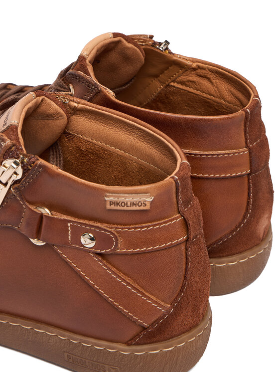 Pikolinos Pikolinos Sneakers W7B-8868C1 Braun