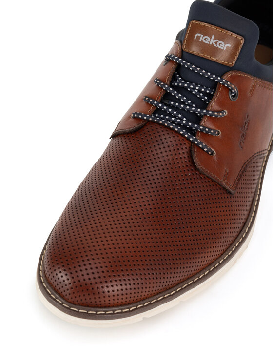 Rieker Rieker Pusbačiai 14450-22 Ruda