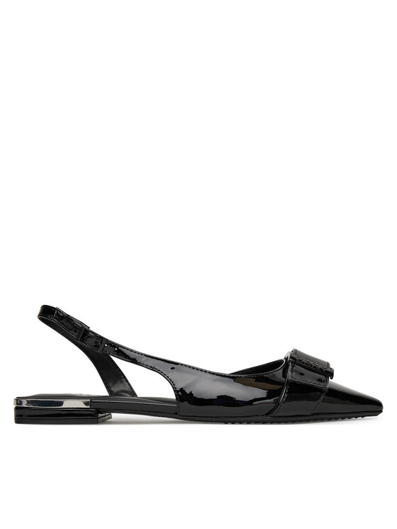 DKNY DKNY Sandali Clemma K1563744 Črna