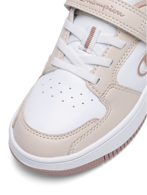 Champion Champion Sneakersy RD18 2.0 G PS LOW S32497-YS085 Beżowy