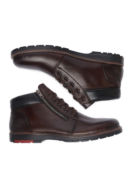 Rieker Rieker Зимни обувки CEO-10502-25 Кафяв