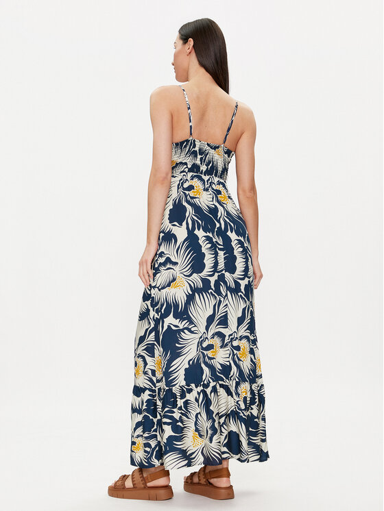 Maaji Maaji Rochie de vară PT2210CLD600 Bleumarin Regular Fit