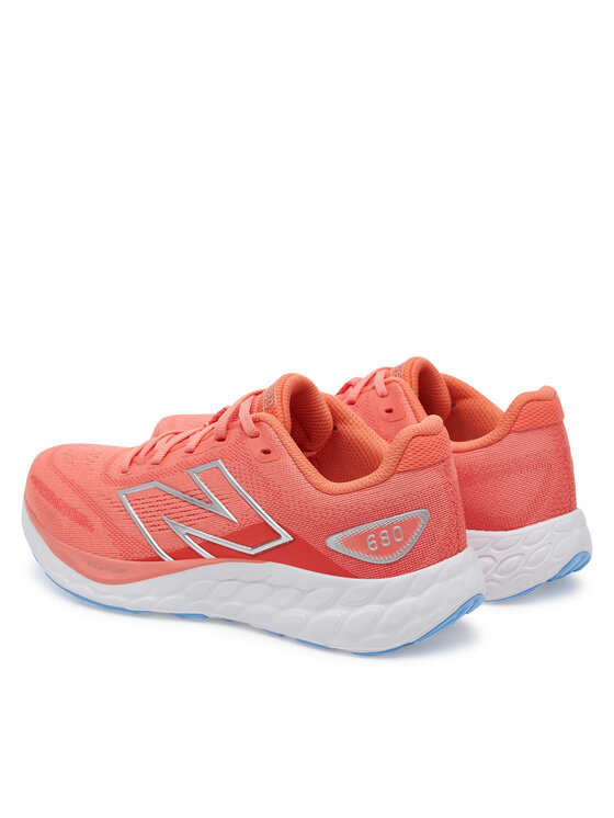 New Balance New Balance Skriešanas apavi 680 W680RP8 Sarkans