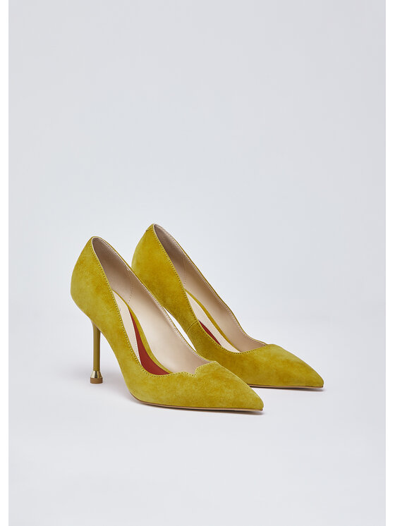 Liu Jo Liu Jo Décolleté SXX009P002160945 Giallo
