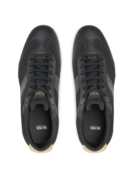 BOSS Boss Sneakers Lighter 50370438 10199225 01 Schwarz