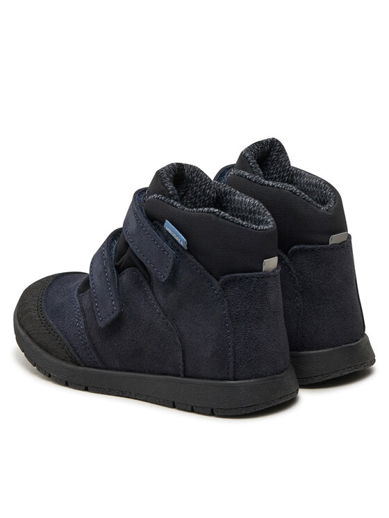 Mrugała Mrugała Schnürschuhe Jogi 6158/4-70 Blau