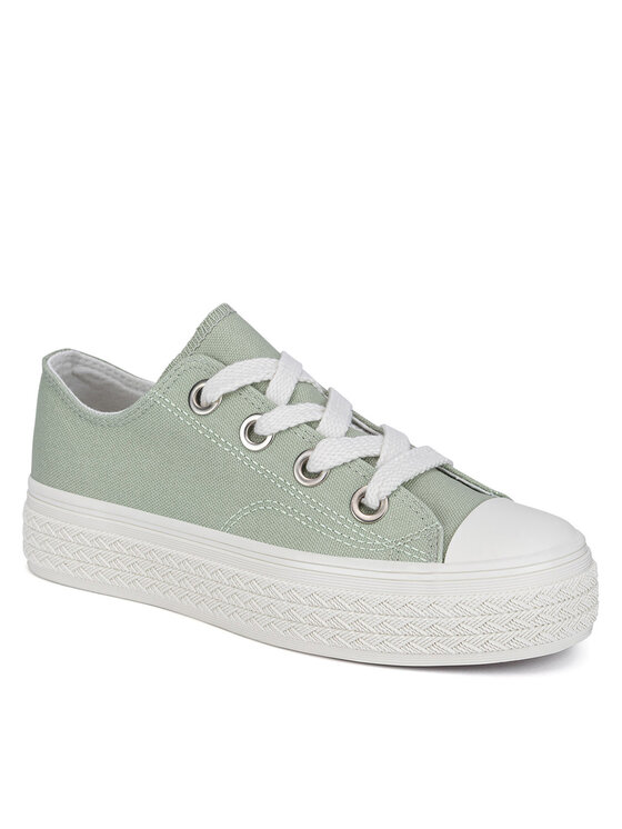 Jenny Fairy Jenny Fairy Sneakers WFA2916-1 Πράσινο