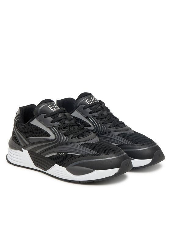 EA7 Emporio Armani EA7 Emporio Armani Tenisice 7X000309 AF18448 MZ234 Crna