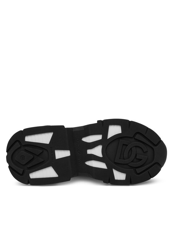 Dolce&Gabbana Dolce&Gabbana Снікерcи DA5203 AB068 Чорний