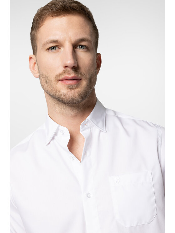 Próchnik Próchnik Koszula Koszula PM24 KO073222000057 Biały Slim Fit