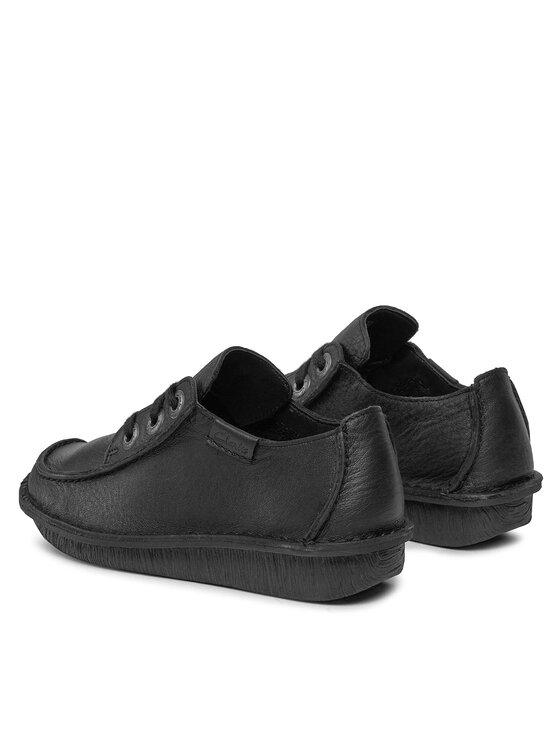 Clarks Clarks Pantofi Funny Dream 203066394 Negru