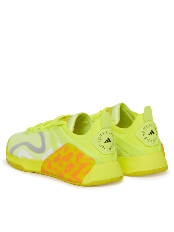 adidas by Stella McCartney adidas by Stella McCartney Obuća za teretanu Dropset JH8934 Žuta