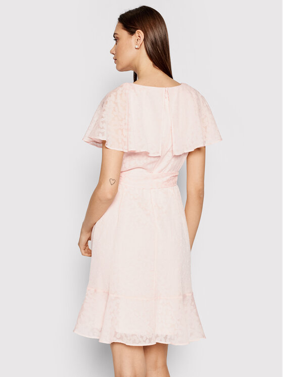 Vestito estivo DD1BE436 Rosa Regular Fit