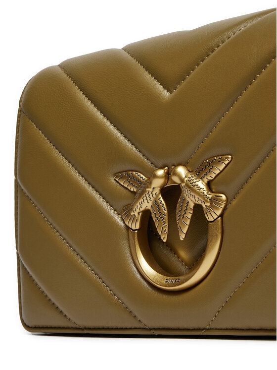 PINKO PINKO Сумка Love Click Classic 100063 A136 Зелений