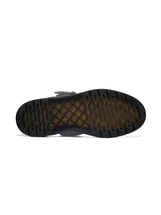 Dr. Martens Dr. Martens Klapki Brookline DM40666202 Brązowy