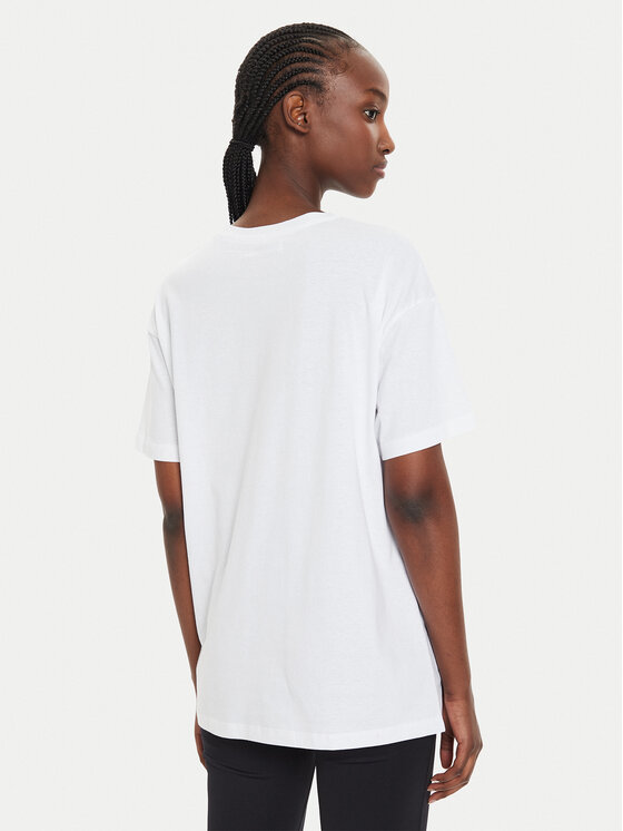 Brave Soul Brave Soul T-särk LTS-568ARIA Ekrüüvärv Oversize