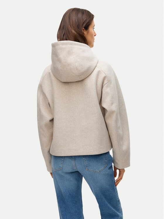 Vero Moda Vero Moda Демісезонна куртка Fortunerome 10331598 Бежевий Regular Fit