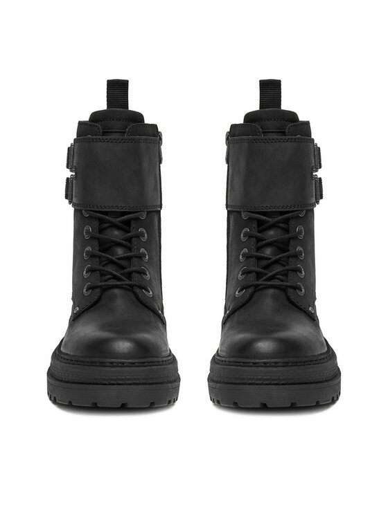 G-Star Raw G-Star Raw Schnürschuhe CEO-WI34-ALASKA-03 Schwarz