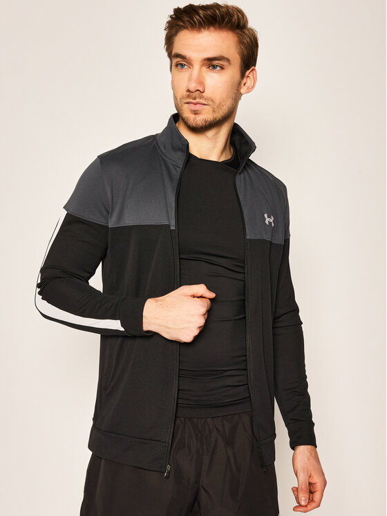 Under Armour Technisches Sweatshirt Ua Sportstyle Pique 1313204 Grun Regular Fit Modivo