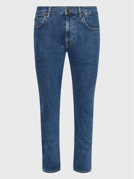 Lee Lee Jeans Rider L701NLWL 112318844 Blu scuro Slim Fit