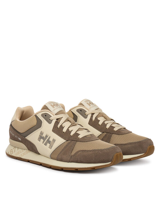 Helly Hansen Helly Hansen Sneakersy Anakin Leather 2 11994 Hnědá