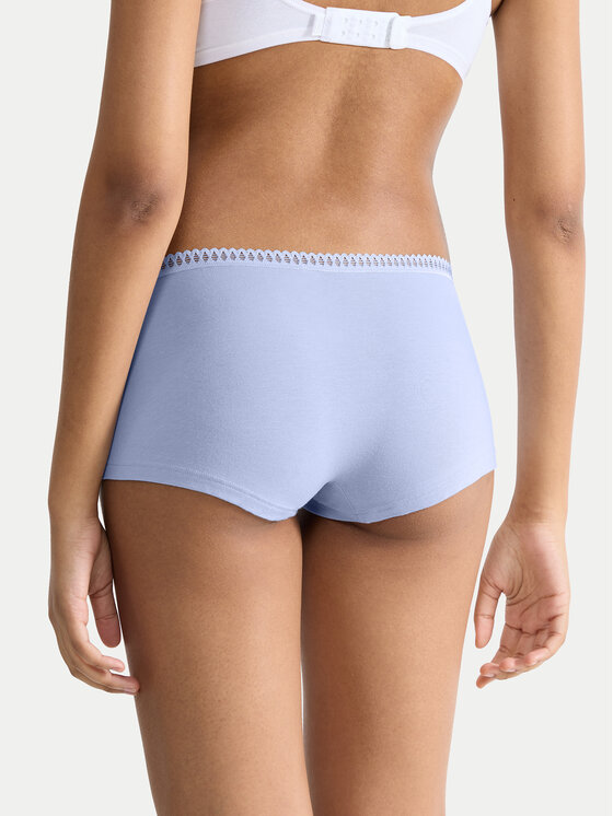 Sloggi Sloggi Комплект 3 чифта боксерки Go Crush 10219652 Цветен