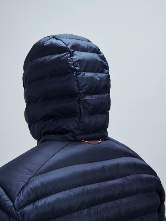 POC POC Kurtka puchowa M's Coalesce Jacket Granatowy Regular Fit