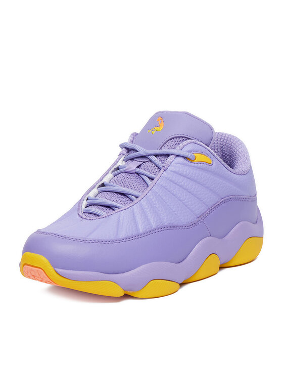 SHAQ SHAQ Снікерcи EO-NET LOW AQ95089B-I Світло-фіолетовий