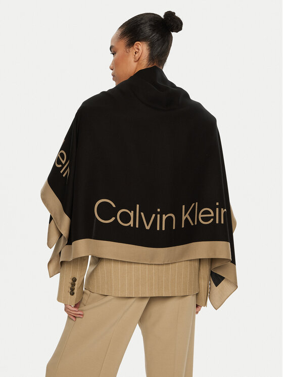 Calvin Klein Calvin Klein Marama K60K612882 Crna
