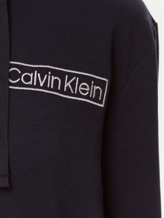 Calvin Klein Underwear Calvin Klein Underwear Pulóver 000QS6801E Sötétkék Regular Fit