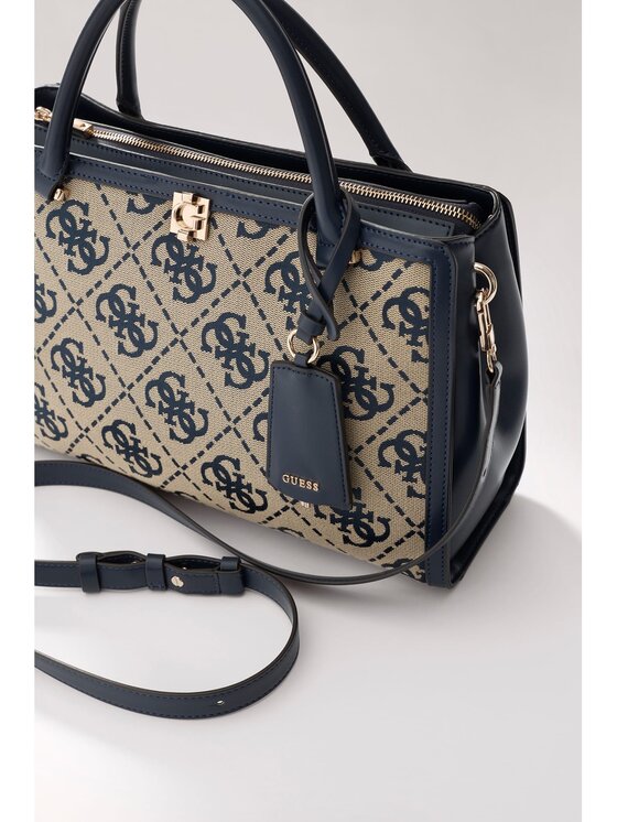 Guess Guess Torebka 182664 Niebieski