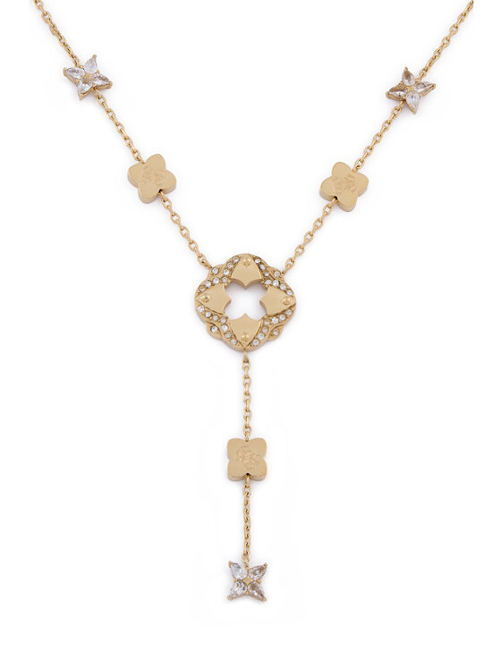 Guess Guess Halskette JUBN05 496JW Goldfarben