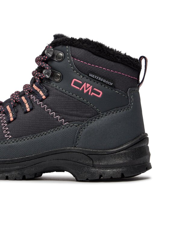 CMP CMP Trekkingschuhe Annuuk Wp 31Q4954 Grau