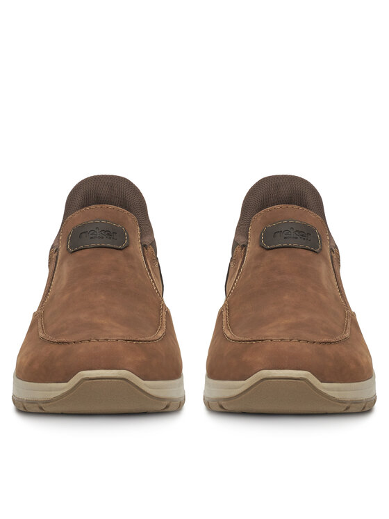 Rieker Rieker Halbschuhe 03655-24 Braun