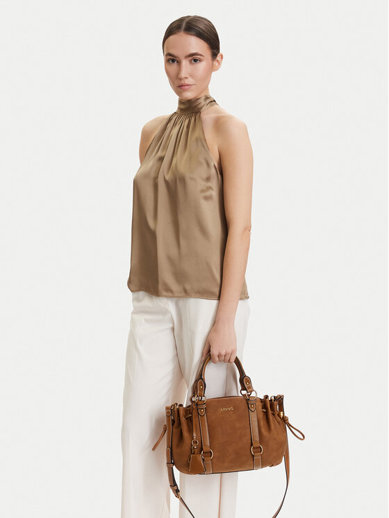 Liu Jo Liu Jo Handtasche AA6081 E1116 Braun